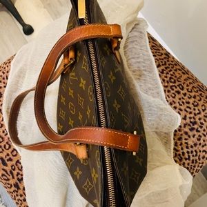 Vintage Louis Vuitton Cabas Piano Shoulder Bag